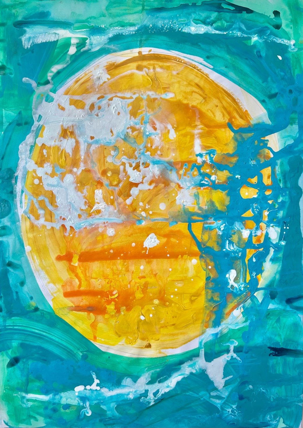 New Start Emerging